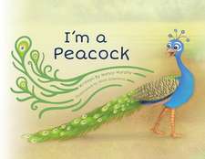 I'm a Peacock