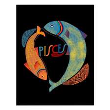 6-Pack Lisa Congdon for Emily McDowell & Friends Pisces Card