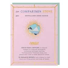 6-Pack Emily McDowell & Friends Comparison Stone Fantasy Stone Cards