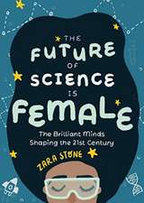 Future of Science is Female