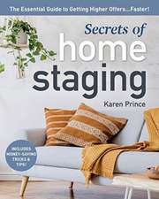 Secrets of Home Staging