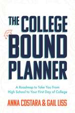 College Bound Planner