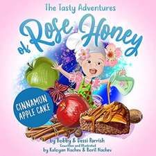 The Tasty Adventures of Rose Honey: Cinnamon Apple Cake