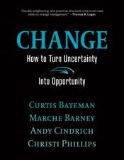 Bateman, C: Change