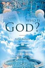 Who Is God?