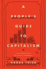 A Reader's Guide to Capitalism: An Introduction to Marxist Economics