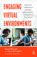 Engaging Virtual Environments: Creative Ideas and Online Tools to Promote Student Interaction, Participation, and Active Learning