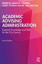 Academic Advising Administration