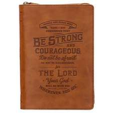 JOURNAL CLASSIC ZIP BE STRONG