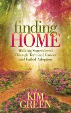 Finding Home