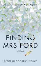 Finding Mrs. Ford