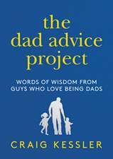 The Dad Advice Project