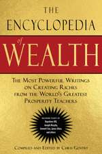 The Encyclopedia of Wealth