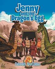 Jenny and the Dragon's Egg