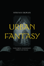 Urban Fantasy