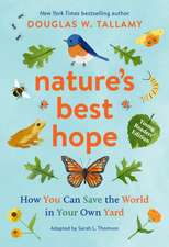 Nature's Best Hope (Young Readers' Edition)