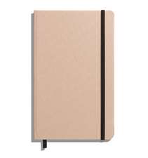 Shinola Journal, HardLinen, Ruled, Blush (5.25x8.25)