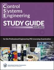 Control Systems Engineering (Cse) Study Guide