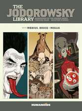 The Jodorowsky Library