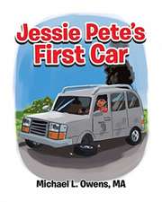 Jessie Pete's First Car