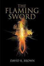 FLAMING SWORD