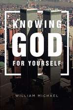 Knowing God for Yourself