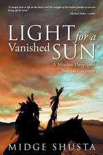 Light for a Vanished Sun