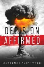 Vold, C: Decision Affirmed