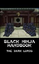 Black Ninja Handbook