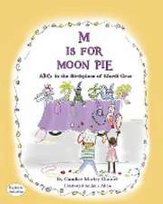 M IS FOR MOON PIE