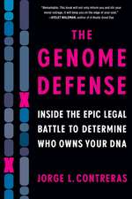 The Genome Defense