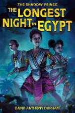 The Longest Night in Egypt