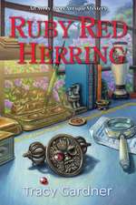 Ruby Red Herring: An Avery Ayers Antique Mystery