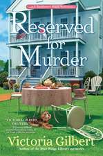 Reserved for Murder: A Booklover's B&B Mystery