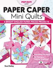 Paper Caper Mini Quilts