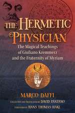 The Hermetic Physician