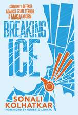 Breaking ICE: Community Defense Against State Terror and Maga Fascism