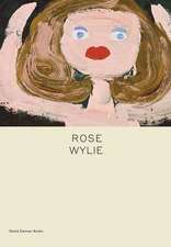 Rose Wylie: painting a noun...