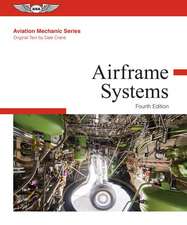 AVIATION MECHANIC AIRFRAME SYSTEMS