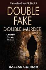 Double Fake, Double Murder