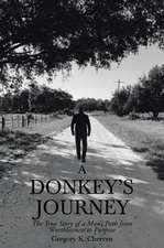 A Donkey's Journey