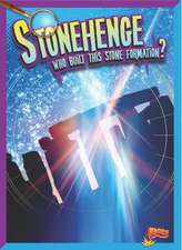 Stonehenge: Who Built This Stone Formation?