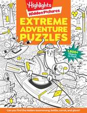 Extreme Adventure Puzzles