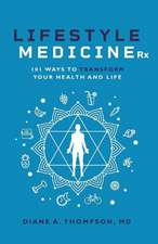 Lifestyle Medicine Rx