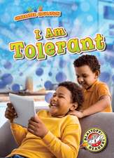 I Am Tolerant