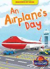 An Airplane's Day