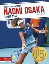 Naomi Osaka: Tennis Star