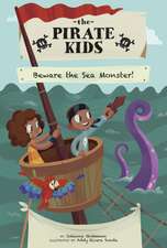 Beware the Sea Monster!