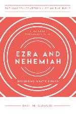 Ezra and Nehemiah