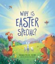 Why Is Easter Special?